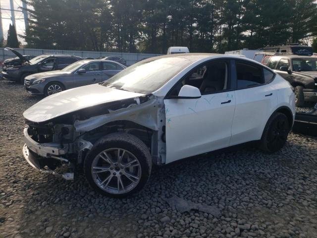  Salvage Tesla Model Y