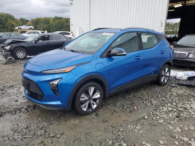  Salvage Chevrolet Bolt