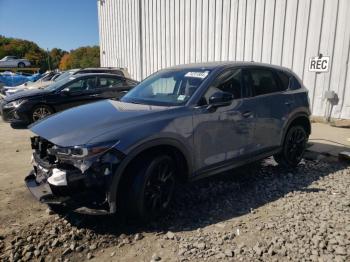  Salvage Mazda Cx