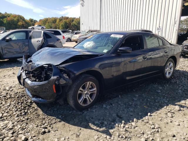  Salvage Dodge Charger