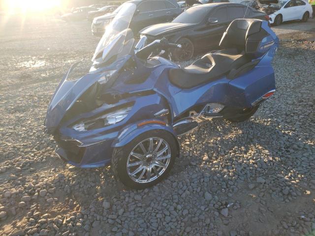  Salvage Can-Am Spyder