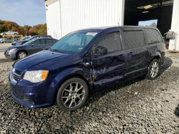  Salvage Dodge Caravan