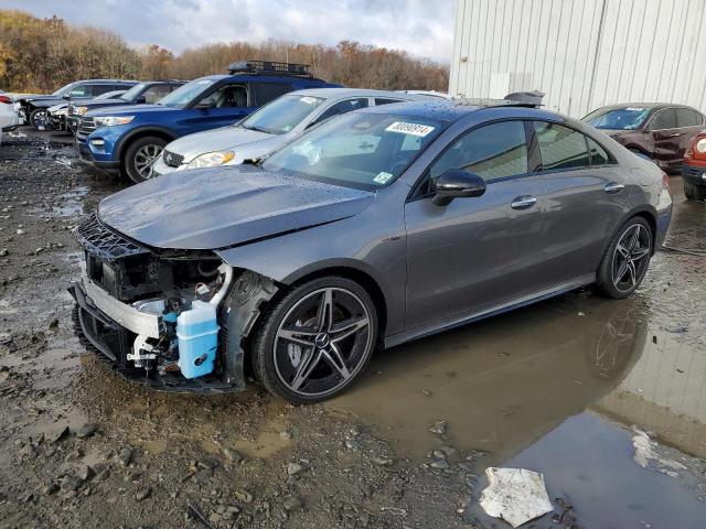  Salvage Mercedes-Benz Cla-class