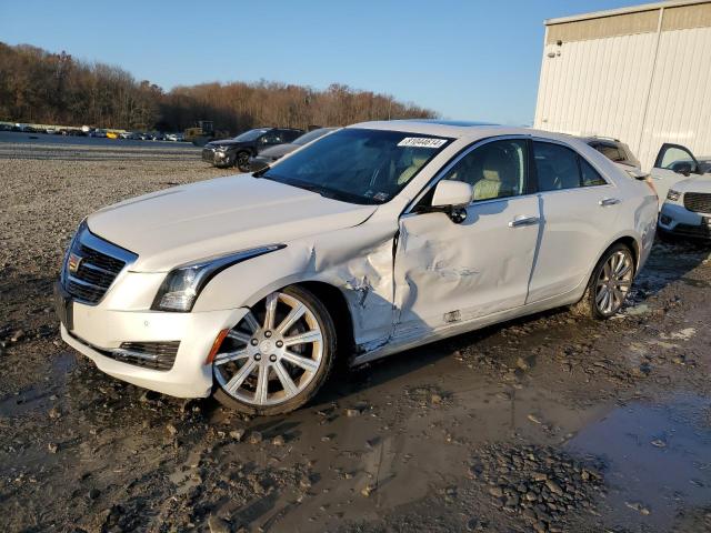  Salvage Cadillac ATS