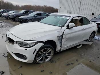  Salvage BMW 4 Series