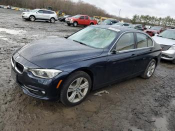  Salvage BMW 3 Series