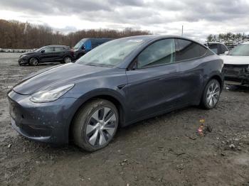  Salvage Tesla Model Y