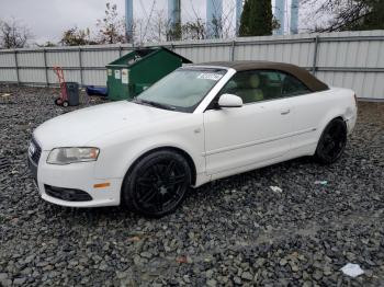  Salvage Audi A4