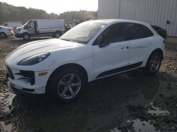  Salvage Porsche Macan