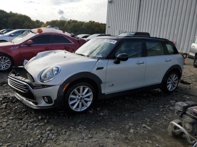  Salvage MINI Cooper