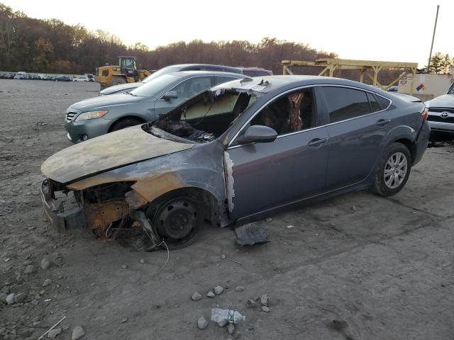  Salvage Mazda 6