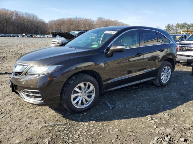  Salvage Acura RDX