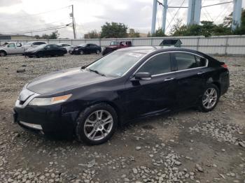  Salvage Acura TL