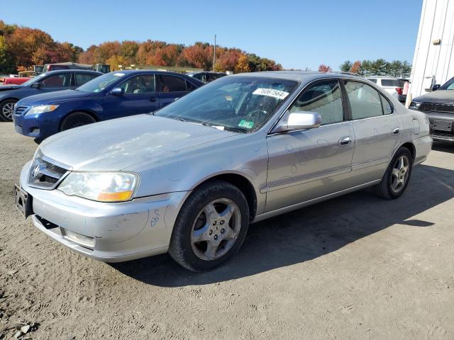  Salvage Acura TL