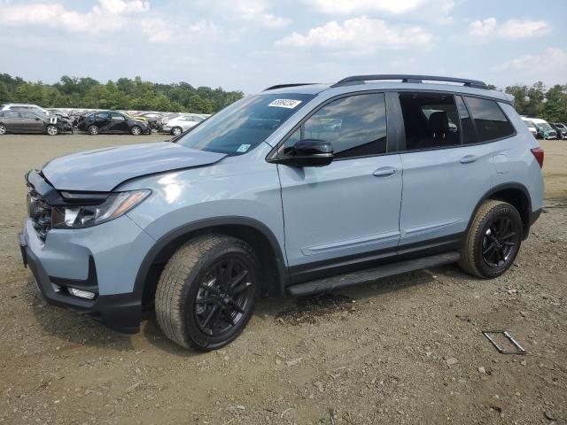  Salvage Honda Passport