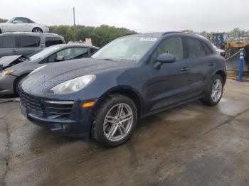  Salvage Porsche Macan