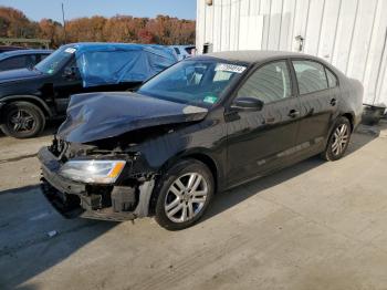  Salvage Volkswagen Jetta