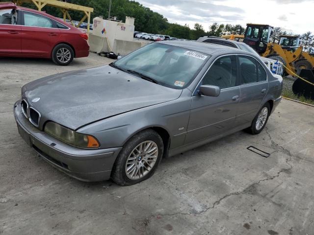  Salvage BMW 5 Series