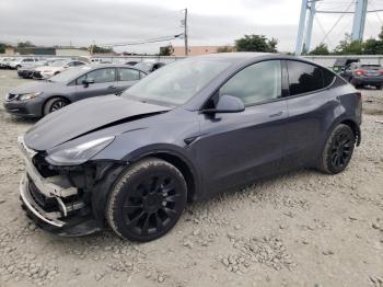  Salvage Tesla Model Y