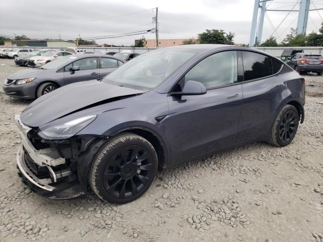  Salvage Tesla Model Y