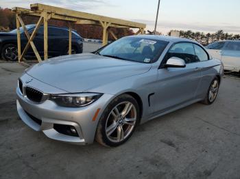  Salvage BMW 4 Series