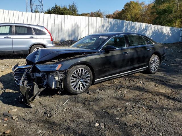  Salvage Audi A8