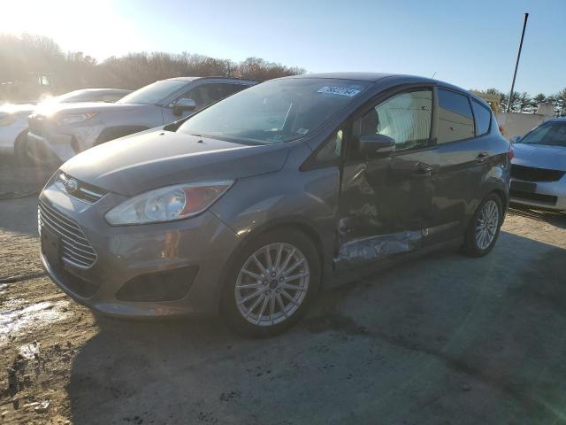  Salvage Ford Cmax