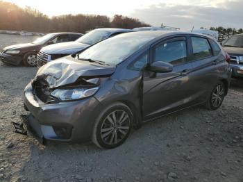  Salvage Honda Fit