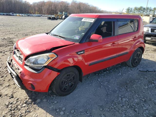  Salvage Kia Soul