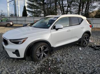  Salvage Volvo Xc40 Core