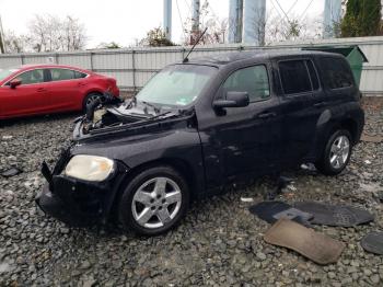  Salvage Chevrolet HHR