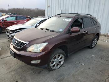  Salvage Lexus RX