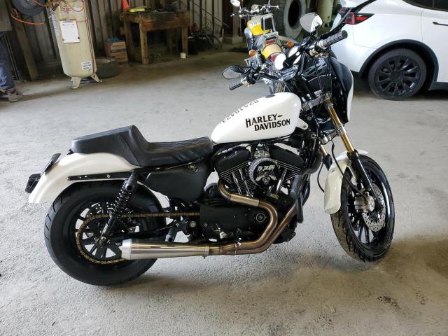  Salvage Harley-Davidson Xl1200 R