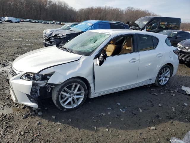  Salvage Lexus Ct