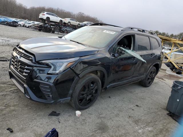  Salvage Subaru Ascent