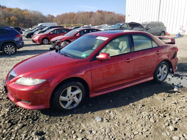  Salvage Mazda 6