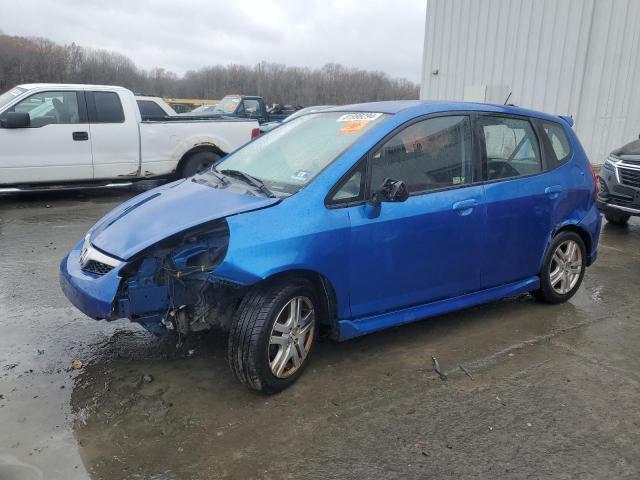  Salvage Honda Fit