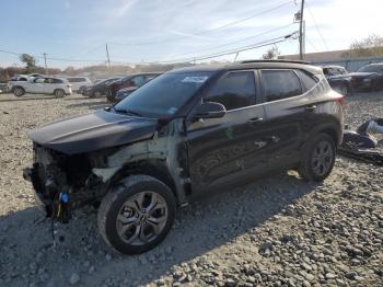  Salvage Kia Seltos