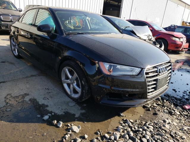  Salvage Audi A3