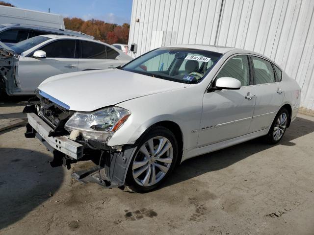  Salvage INFINITI M35