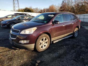  Salvage Chevrolet Traverse