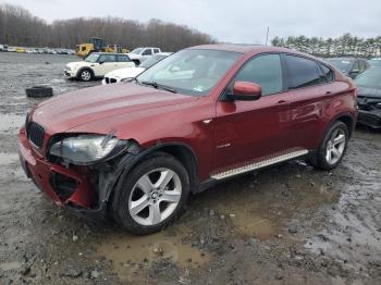  Salvage BMW X Series