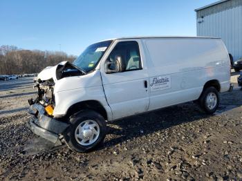  Salvage Ford Econoline