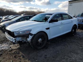  Salvage Ford Taurus