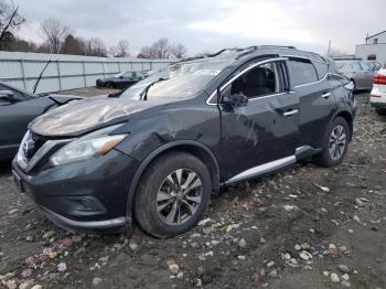  Salvage Nissan Murano