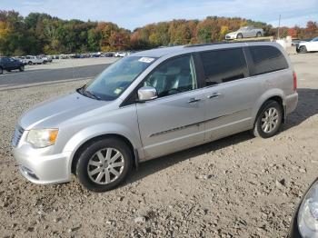  Salvage Chrysler Minivan