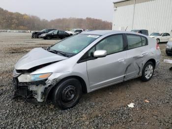  Salvage Honda Insight