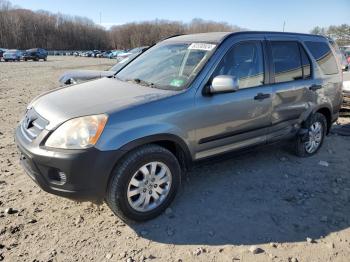  Salvage Honda Crv