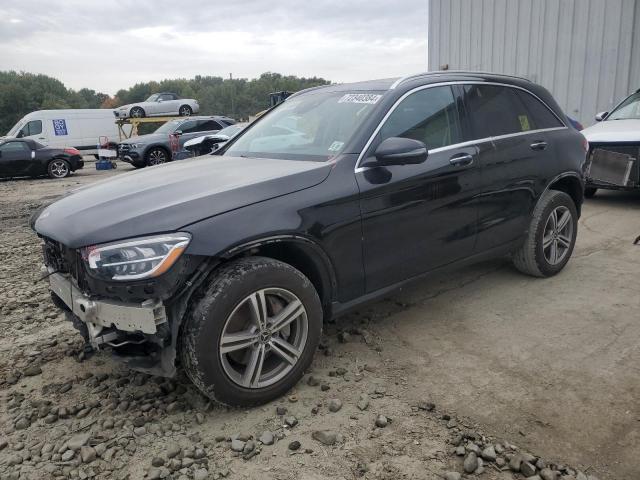  Salvage Mercedes-Benz GLC