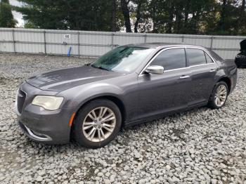  Salvage Chrysler 300